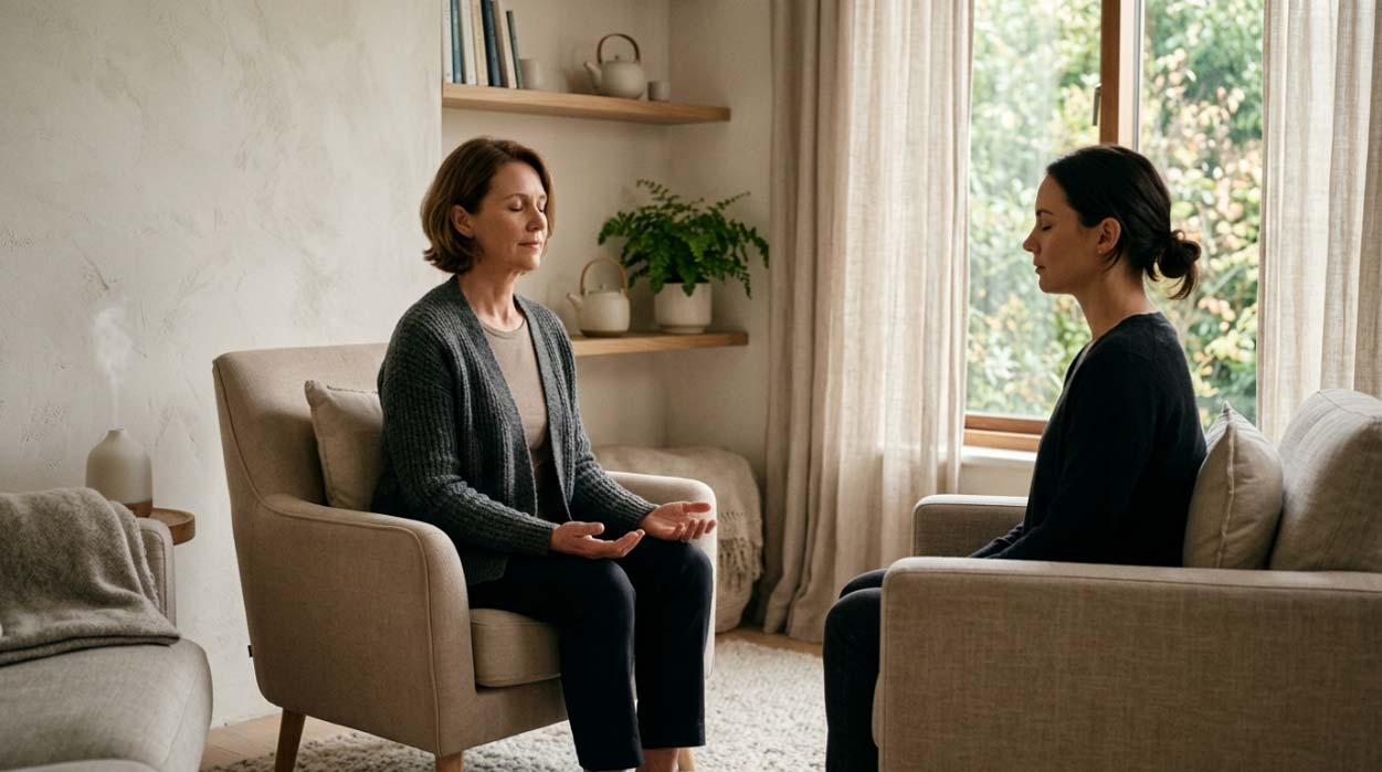 Mindfulness-Based Therapy in Burlingame | Be Calm Therapy